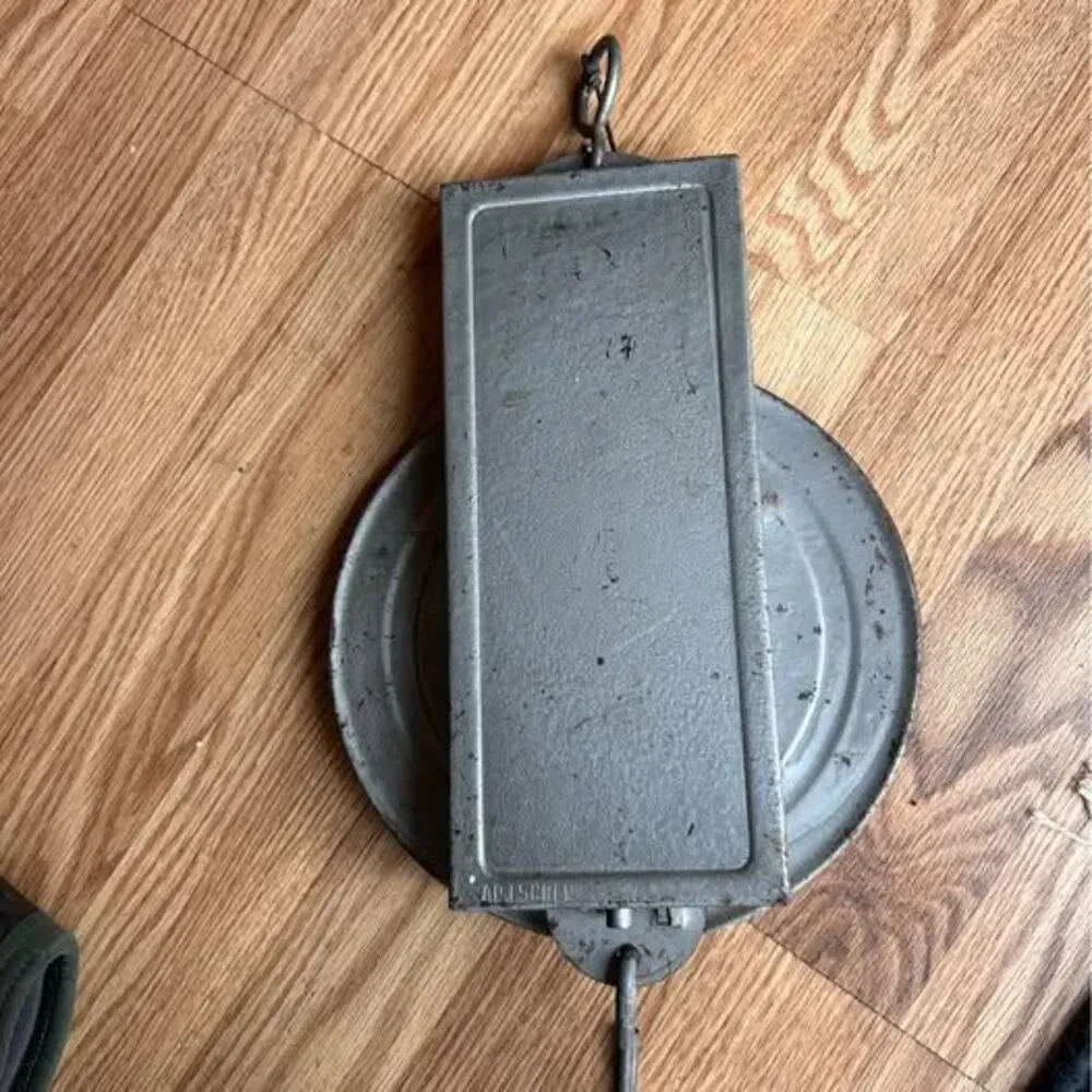 Authentic Vintage Hanson Model 60 Dairy Scale - Made in Chicago
